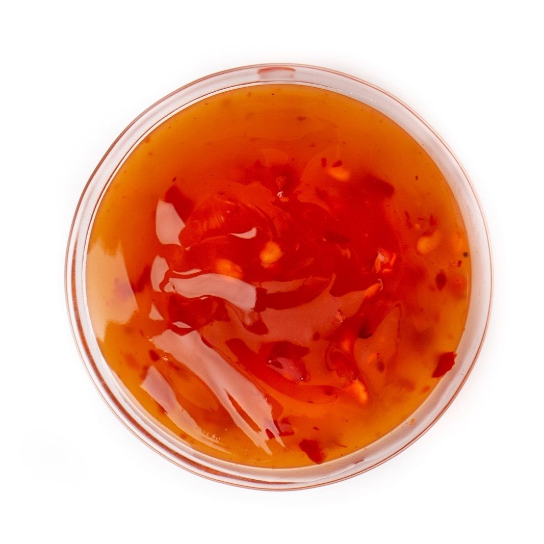 Sweet Chili Sauce.
