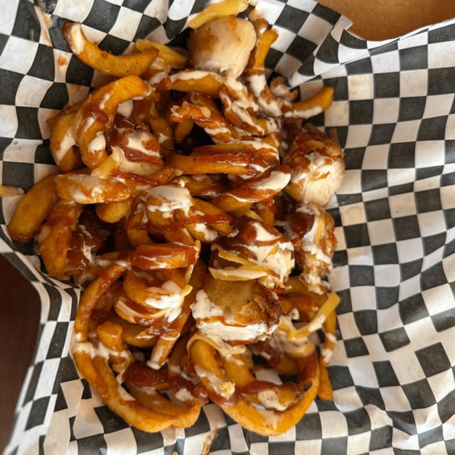 Loaded Fries.