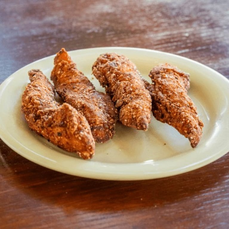 Delicious Chicken Tenders