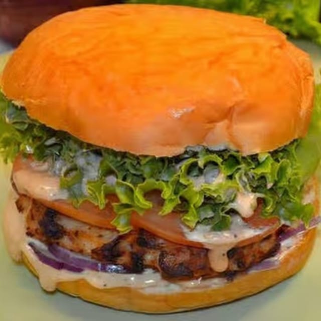 Lola B Burger.