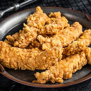 25 Fire Grilled Tenders 