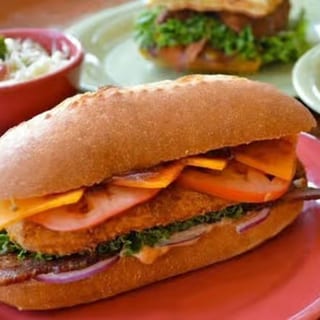 Cabo Chicken Sandwich