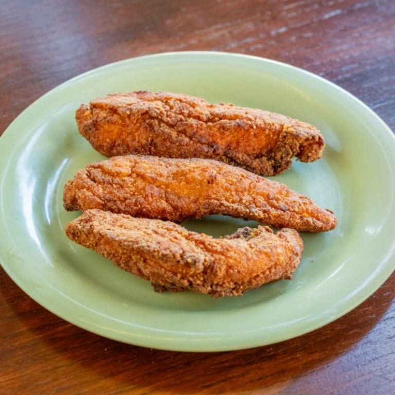Delicious curly fries just for you