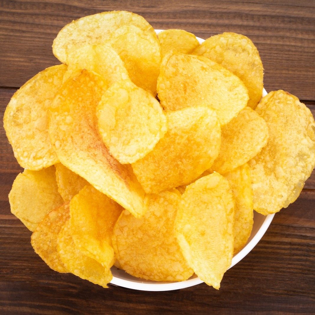 Potato Chips.