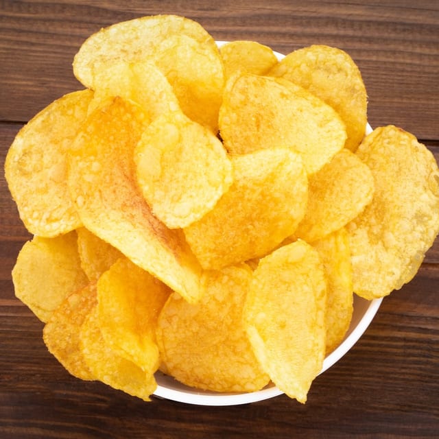 Potato Chips.