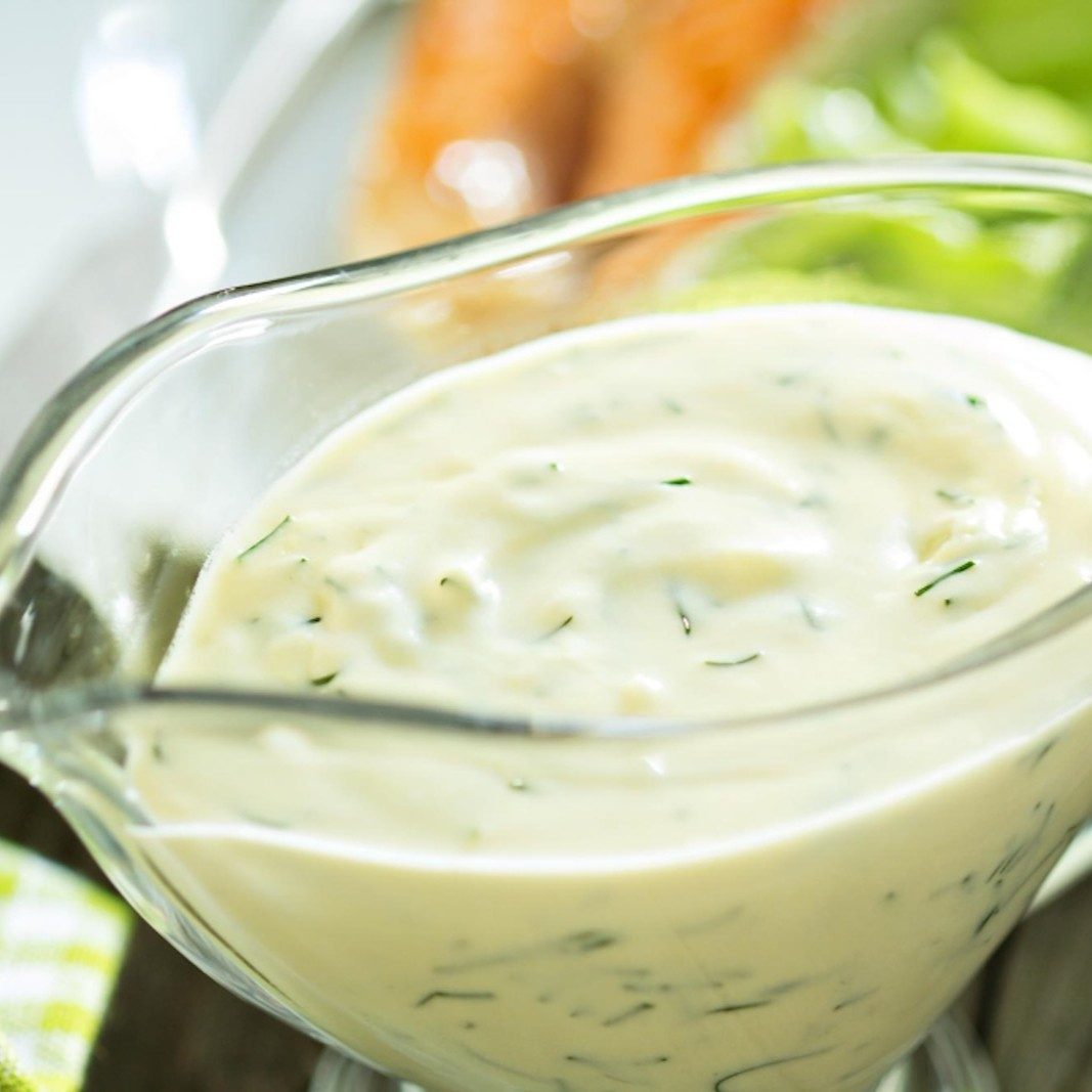 Ranch Sauce.