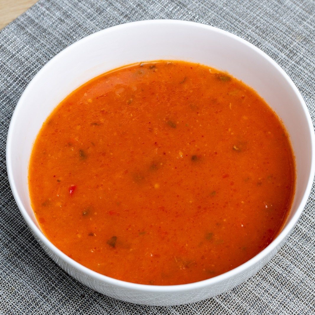 Franks Hot Sauce.
