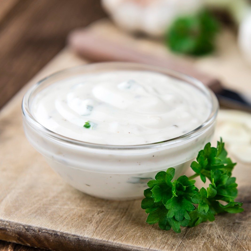 Caesar Sauce.