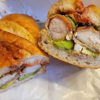 California Club Sandwich