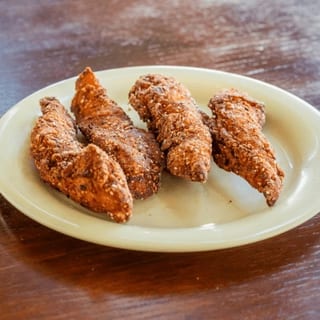 4 Pieces Signature Chicken Tenders
