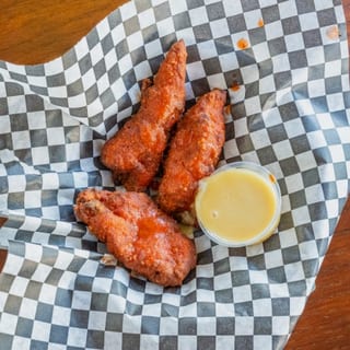 Tossed Tenders