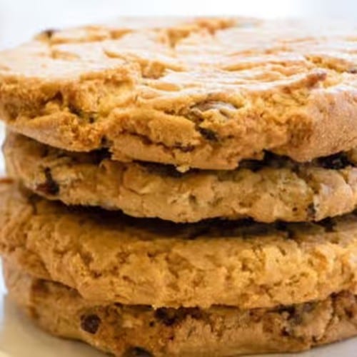 Chocolate Chip Cookies.
