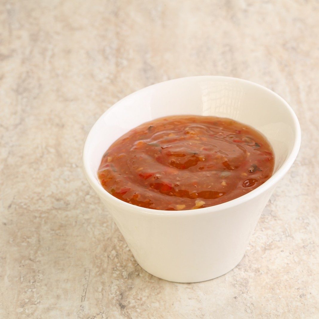 Sriracha Sauce.