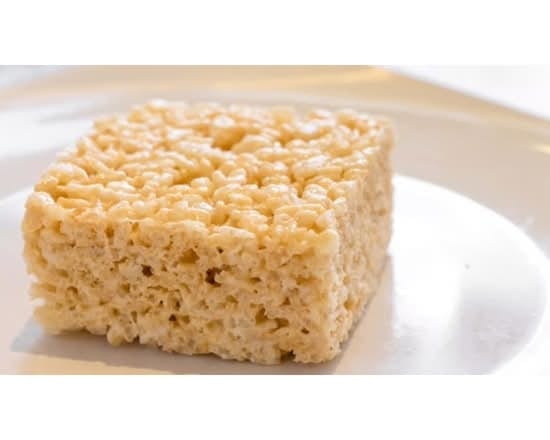 Rice Crispy Treats.